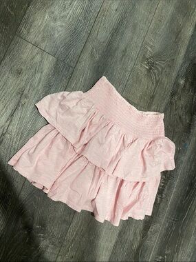Final price‼️Aerie ruffle skirt